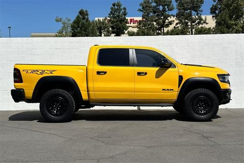 2023 RAM 1500 TRX