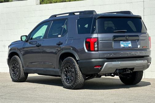 2026 Honda Passport TrailSport Blackout