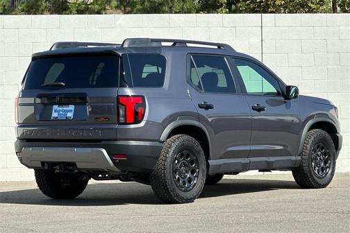 2026 Honda Passport TrailSport Blackout