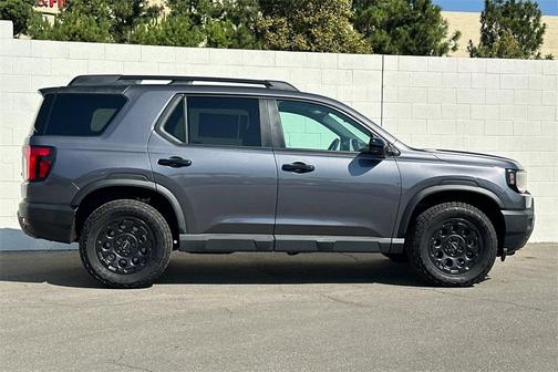 2026 Honda Passport TrailSport Blackout