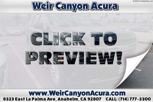 2023 Chevrolet Tahoe LT