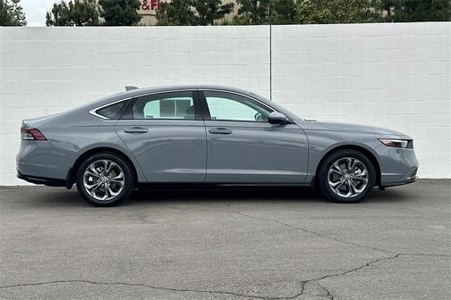 2023 Honda Accord Hybrid EX-L