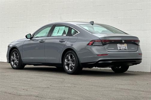 2023 Honda Accord Hybrid EX-L
