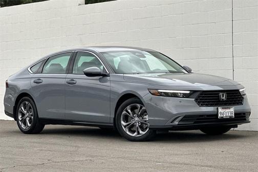 2023 Honda Accord Hybrid EX-L