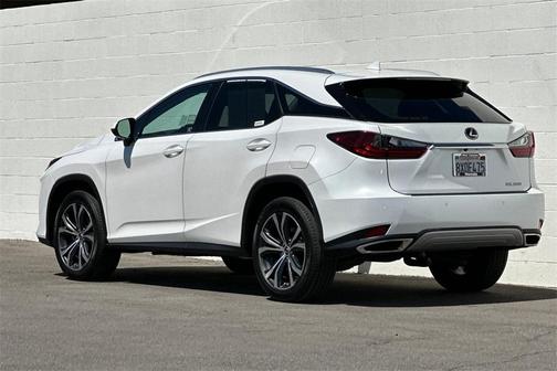 2021 Lexus RX 350 Base