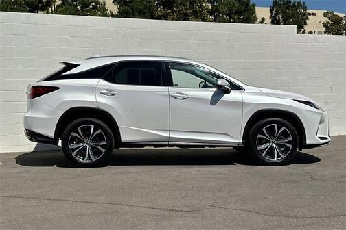 2021 Lexus RX 350 Base