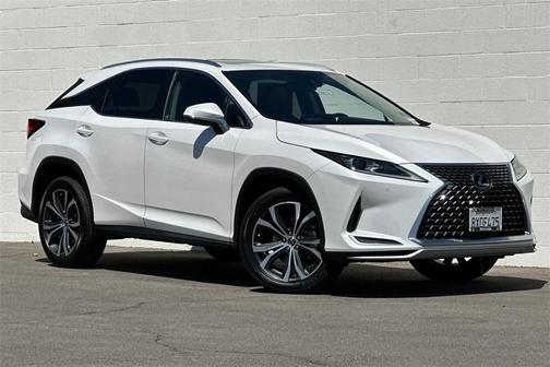 2021 Lexus RX 350 Base