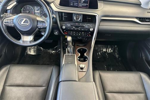 2021 Lexus RX 350 Base