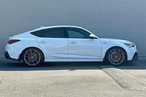 2025 Acura Integra Type S