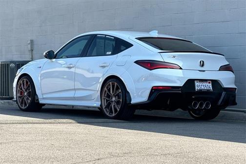 2025 Acura Integra Type S