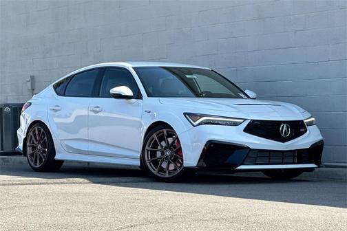 2025 Acura Integra Type S