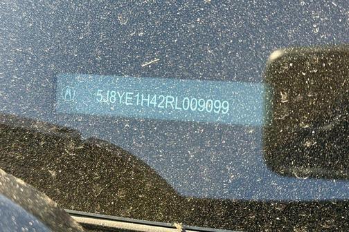 Black 2024 Acura MDX Technology
