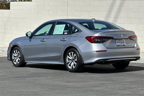 2022 Honda Civic LX