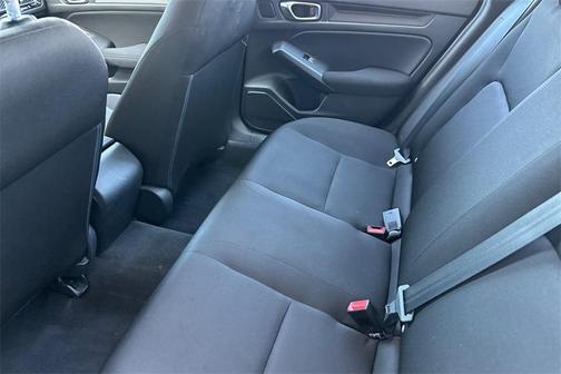 2022 Honda Civic LX