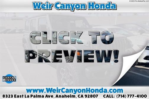 2021 Jeep Wrangler Unlimited 4xe Rubicon
