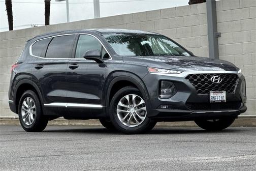 2020 Hyundai SANTA FE 2.4 SEL