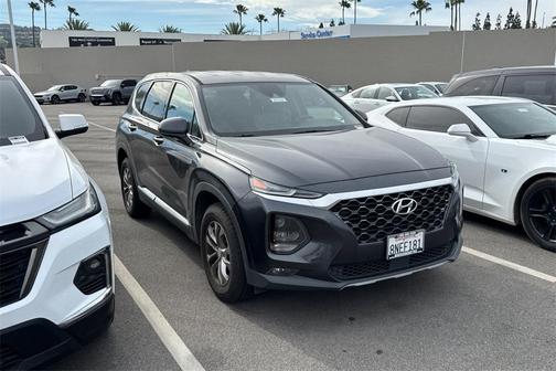 2020 Hyundai SANTA FE 2.4 SEL