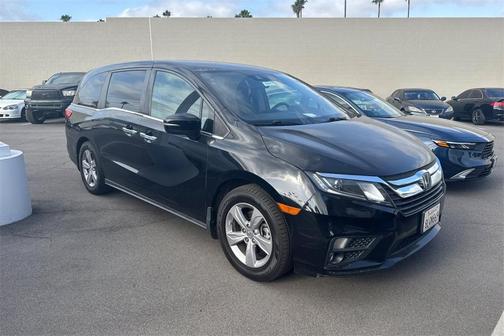 2019 Honda Odyssey EX