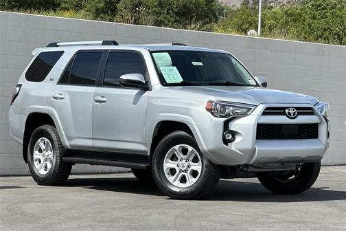2021 Toyota 4Runner SR5