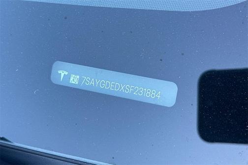 2025 Tesla Model Y Long Range