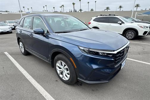2024 Honda CR-V LX