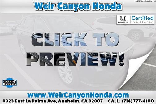 2024 Honda CR-V LX