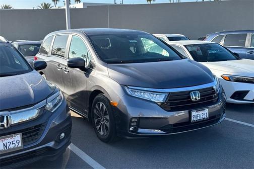 2023 Honda Odyssey EX-L