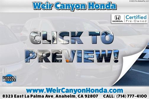 2023 Honda Odyssey EX-L