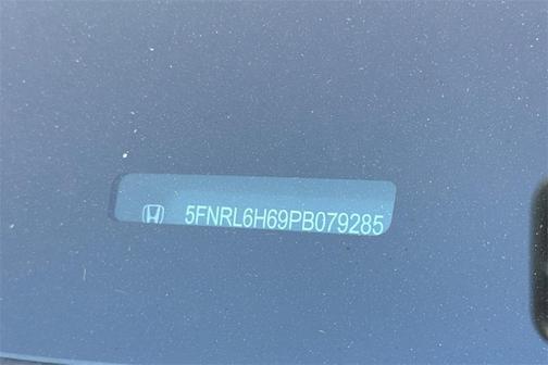 2023 Honda Odyssey EX-L