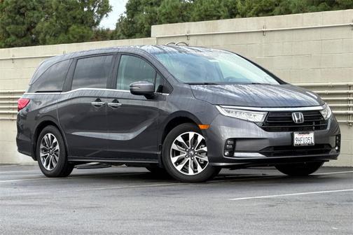 2023 Honda Odyssey EX-L