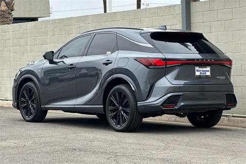 2024 Lexus RX 500h F SPORT PERFORMANCE
