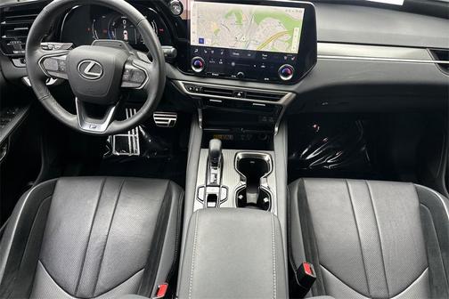 2024 Lexus RX 500h F SPORT PERFORMANCE