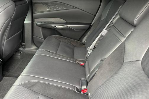 2024 Lexus RX 500h F SPORT PERFORMANCE