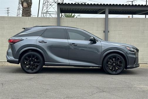 2024 Lexus RX 500h F SPORT PERFORMANCE