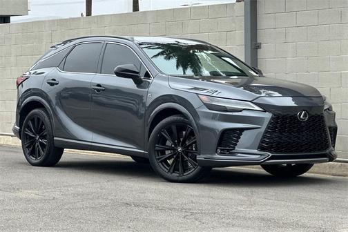 2024 Lexus RX 500h F SPORT PERFORMANCE