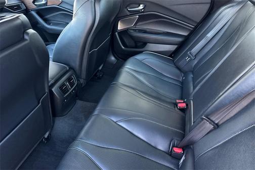 2023 Acura TLX Advance