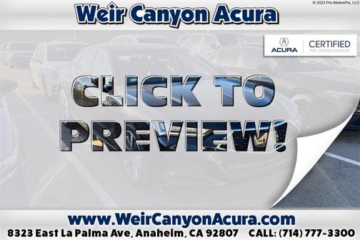 2023 Acura TLX Advance