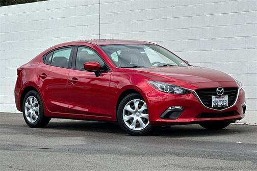 2015 Mazda Mazda3 i Sport