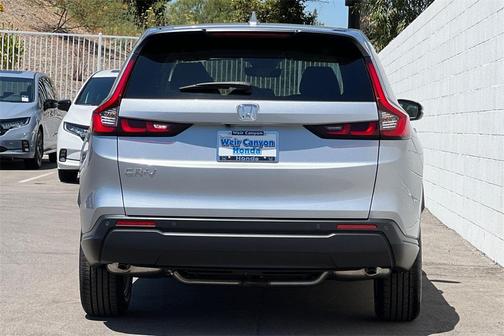 2025 Honda CR-V EX-L