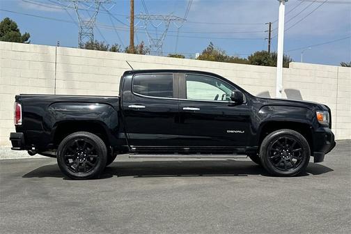 2018 GMC Canyon Denali
