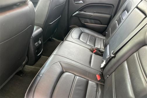 2018 GMC Canyon Denali