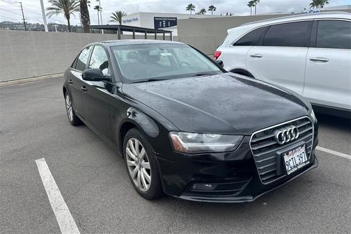 2013 Audi A4 2.0T Premium