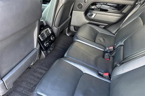 2021 Land Rover Range Rover HSE Westminster