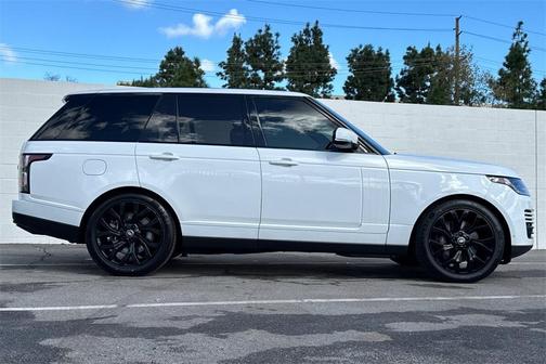 2021 Land Rover Range Rover HSE Westminster