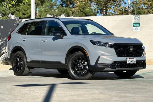 2024 Honda CR-V Hybrid Sport-L