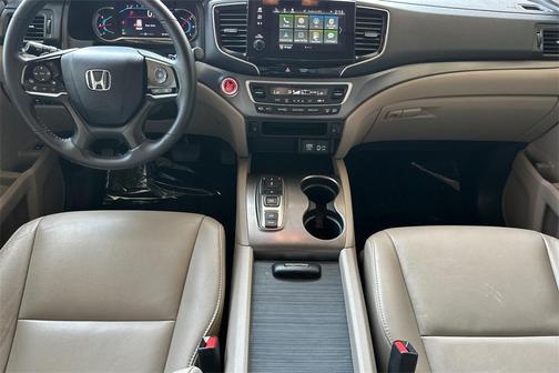 2022 Honda Pilot EX-L