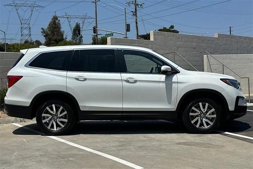 2022 Honda Pilot EX-L