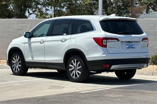 2022 Honda Pilot EX-L