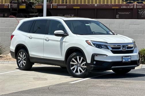 2022 Honda Pilot EX-L