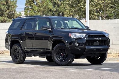2024 Toyota 4Runner TRD Off Road Premium